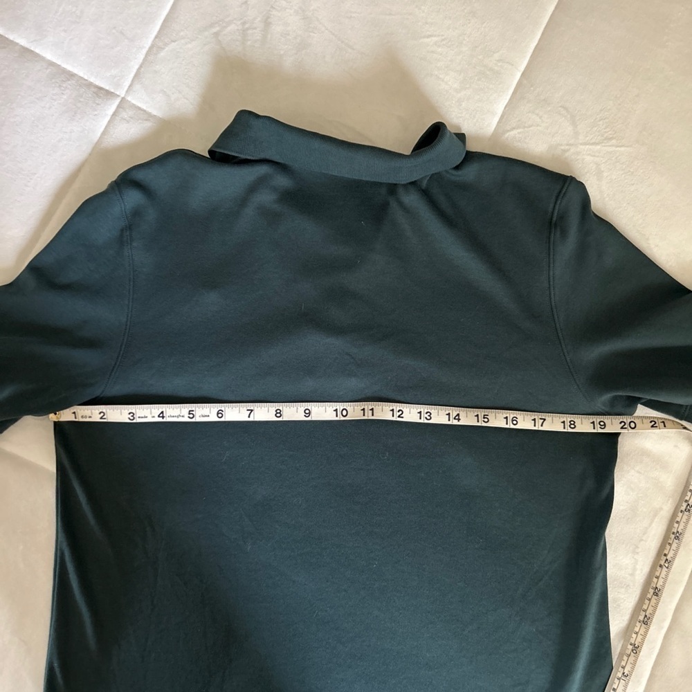 Lands End Motorcycle AMA Polo Shirt Sz M American Motorcycle Hall of Fame Logo - Picture 4 of 11